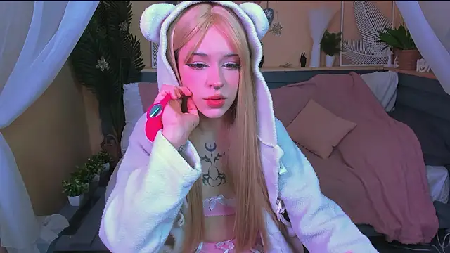 ArielBlis online show from 3, 2, 2026