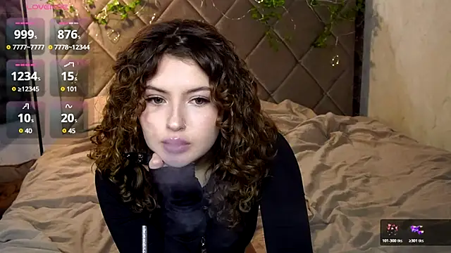 SueCurly online show from 17, 2, 2026