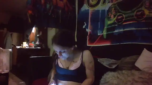 LadySn0w26 online show from 14, 5, 2026