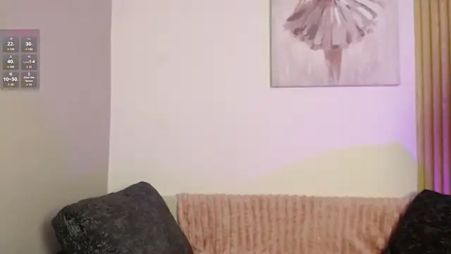 chloe peach  online show from 22, 2, 2026