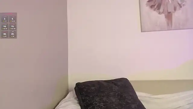 chloe peach  online show from 31, 3, 2026