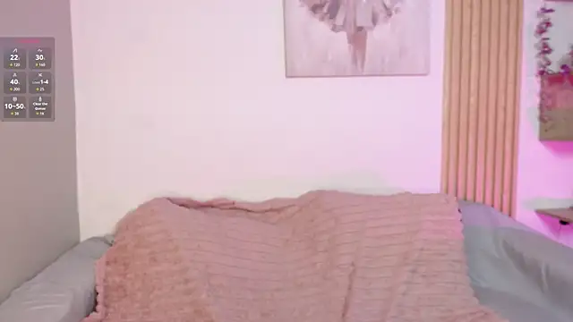chloe peach  online show from 28, 4, 2026