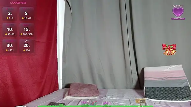 chanellmontes3 online show from 28, 3, 2026