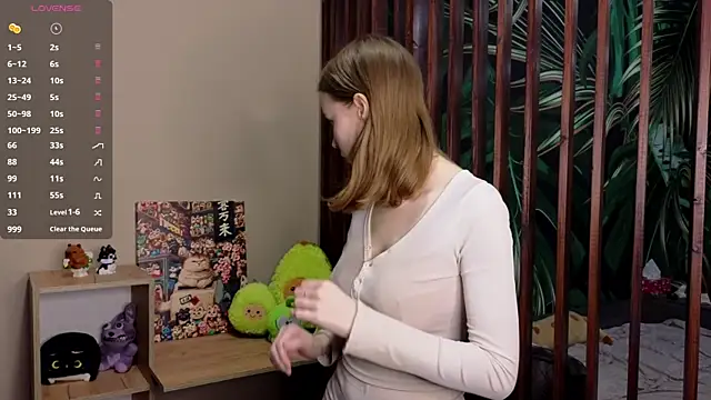 vickky shy online show from 28, 3, 2026