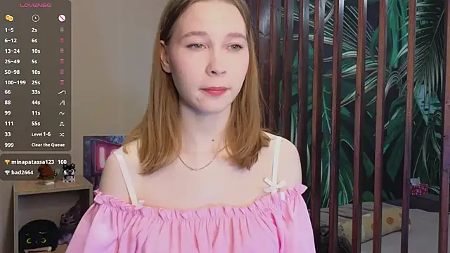 vickky shy online show from 4, 4, 2026