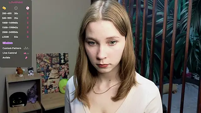 vickky shy online show from 30, 3, 2026