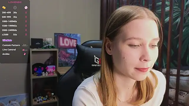 vickky shy online show from 23, 4, 2026