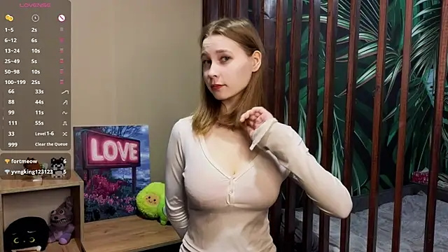 vickky shy online show from 2, 4, 2026