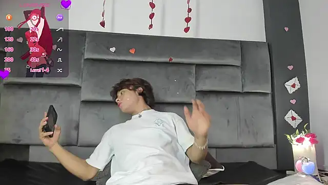 Liam Grant online show from 21, 2, 2026