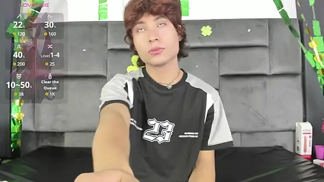 Liam Grant online show from 5, 3, 2026