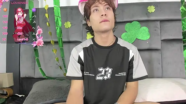 Liam Grant online show from 3, 3, 2026