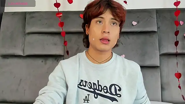 Liam Grant online show from 11, 2, 2026