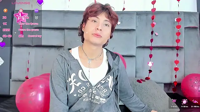 Liam Grant online show from 16, 2, 2026