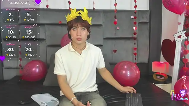 Liam Grant online show from 14, 2, 2026