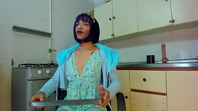 Samantha Blaze1 online show from 12, 3, 2026