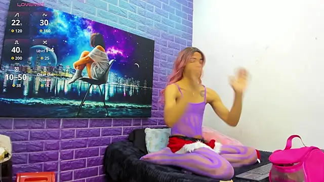 Samantha Blaze1 online show from 17, 1, 2026