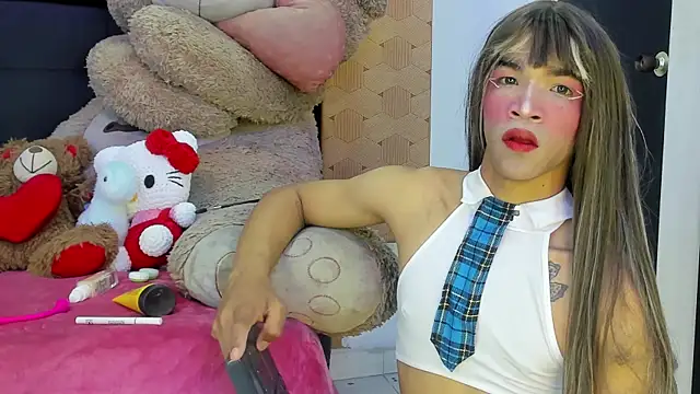 Samantha Blaze1 online show from 6, 4, 2026