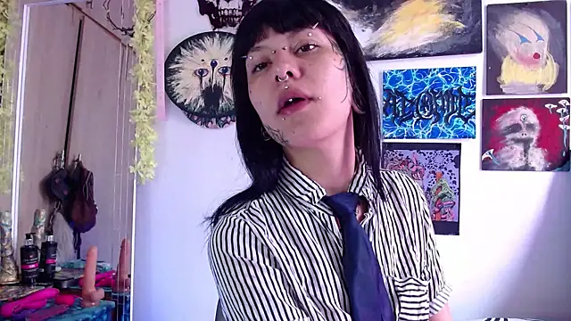 MelisaVelvet online show from 21, 4, 2026