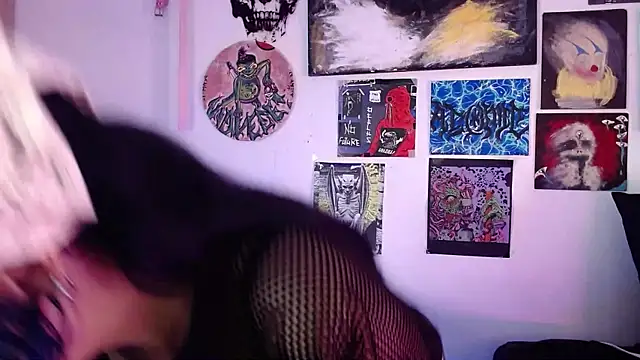 MelisaVelvet online show from 25, 3, 2026