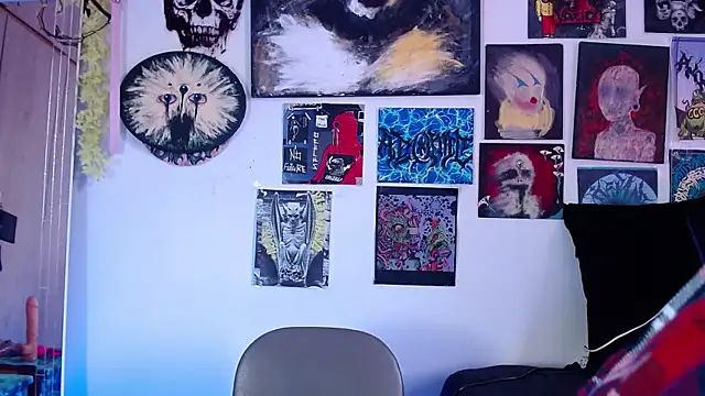 MelisaVelvet online show from 15, 4, 2026