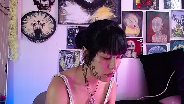 MelisaVelvet online show from 28, 4, 2026