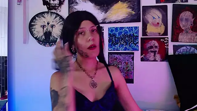 MelisaVelvet online show from 11, 4, 2026