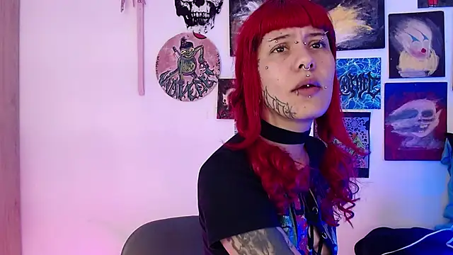 MelisaVelvet online show from 12, 2, 2026