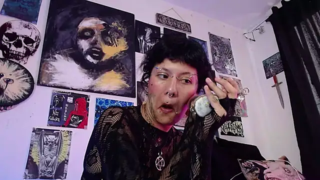 MelisaVelvet online show from 13, 4, 2026