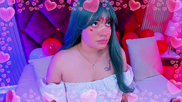 DakotaMoonn online show from 14, 2, 2026