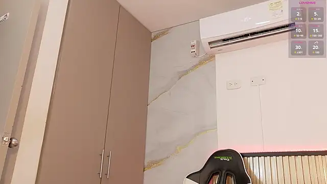 Scarlet Vixen  online show from 18, 2, 2026