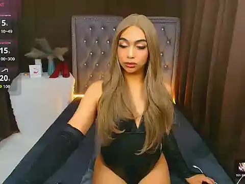 Clea Moore online show from 26, 2, 2026