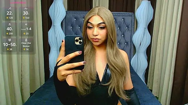 Clea Moore online show from 20, 2, 2026