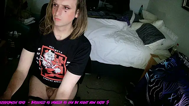 SissyCDMish online show from 18, 1, 2026