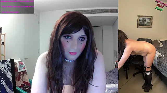 SissyCDMish online show from 25, 5, 2026