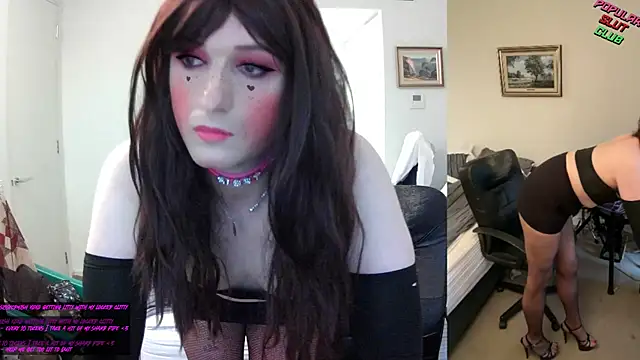 SissyCDMish online show from 26, 5, 2026