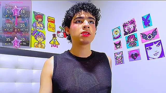 LuanRush  online show from 12, 2, 2026