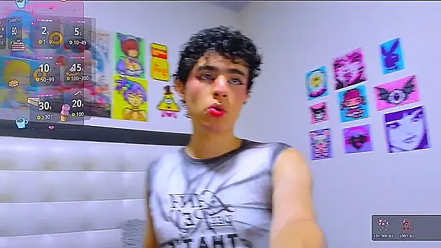 LuanRush  online show from 13, 2, 2026