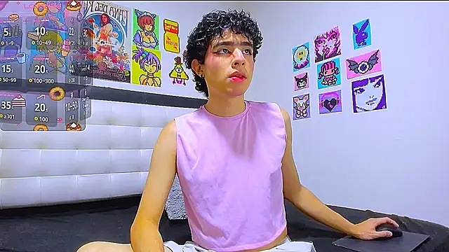 LuanRush  online show from 14, 2, 2026