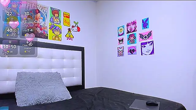 LuanRush  online show from 6, 3, 2026