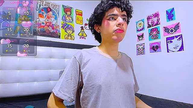 LuanRush  online show from 28, 2, 2026