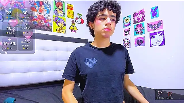 LuanRush  online show from 25, 2, 2026