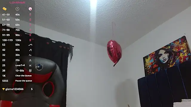 Bombom brown1 online show from 12, 3, 2026