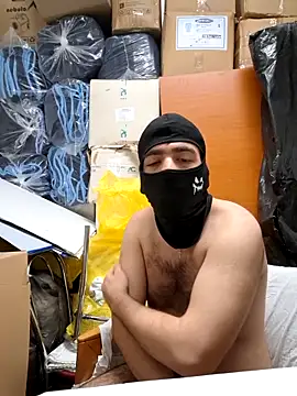 Ourdarksecret online show from 8, 2, 2026