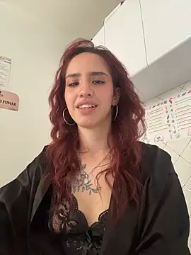 elodie rouge online show from 18, 4, 2026