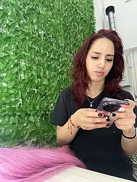 elodie rouge online show from 31, 3, 2026