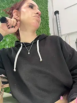 elodie rouge online show from 19, 3, 2026