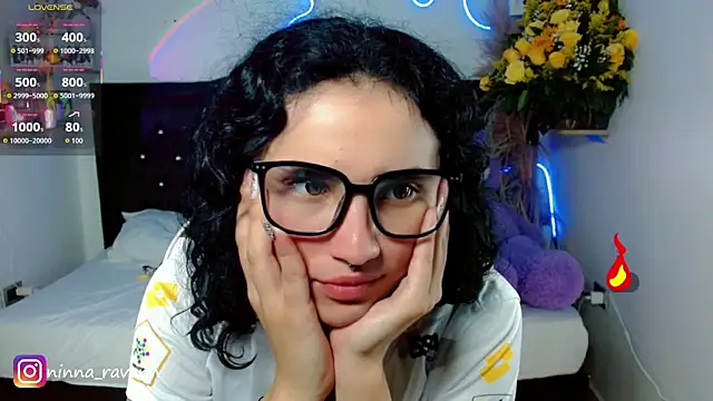 AriaDark online show from 21, 4, 2026