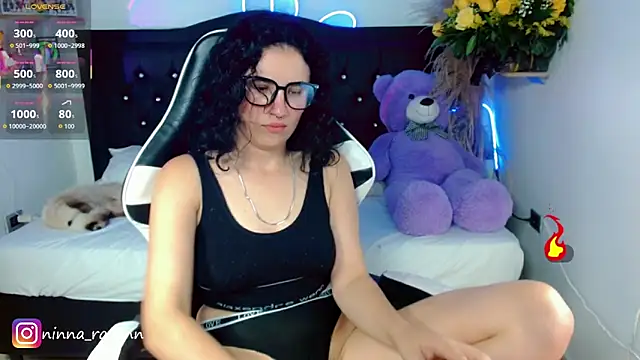 AriaDark online show from 21, 4, 2026