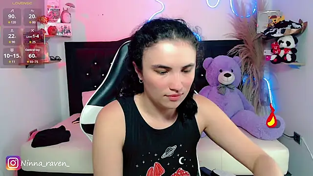 AriaDark online show from 1, 7, 2026