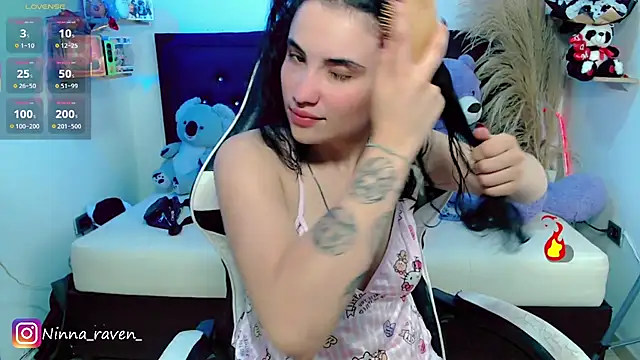 AriaDark online show from 13, 7, 2026